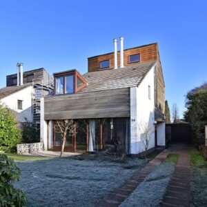 Woonhuis in Naarden