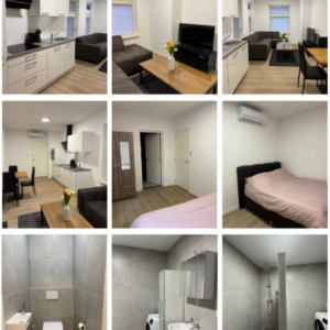 Appartement in Wageningen