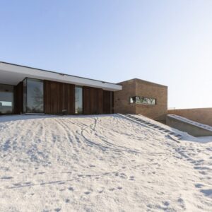 Woonhuis in Rijsbergen