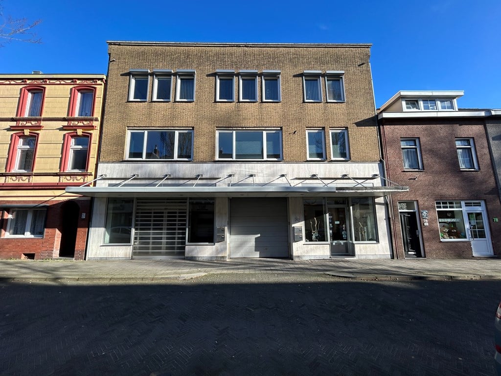 Woning aan de Akerstraat te Kerkrade