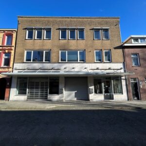 Woning aan de Akerstraat te Kerkrade