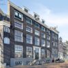 Woning aan de Amstel te Amsterdam
