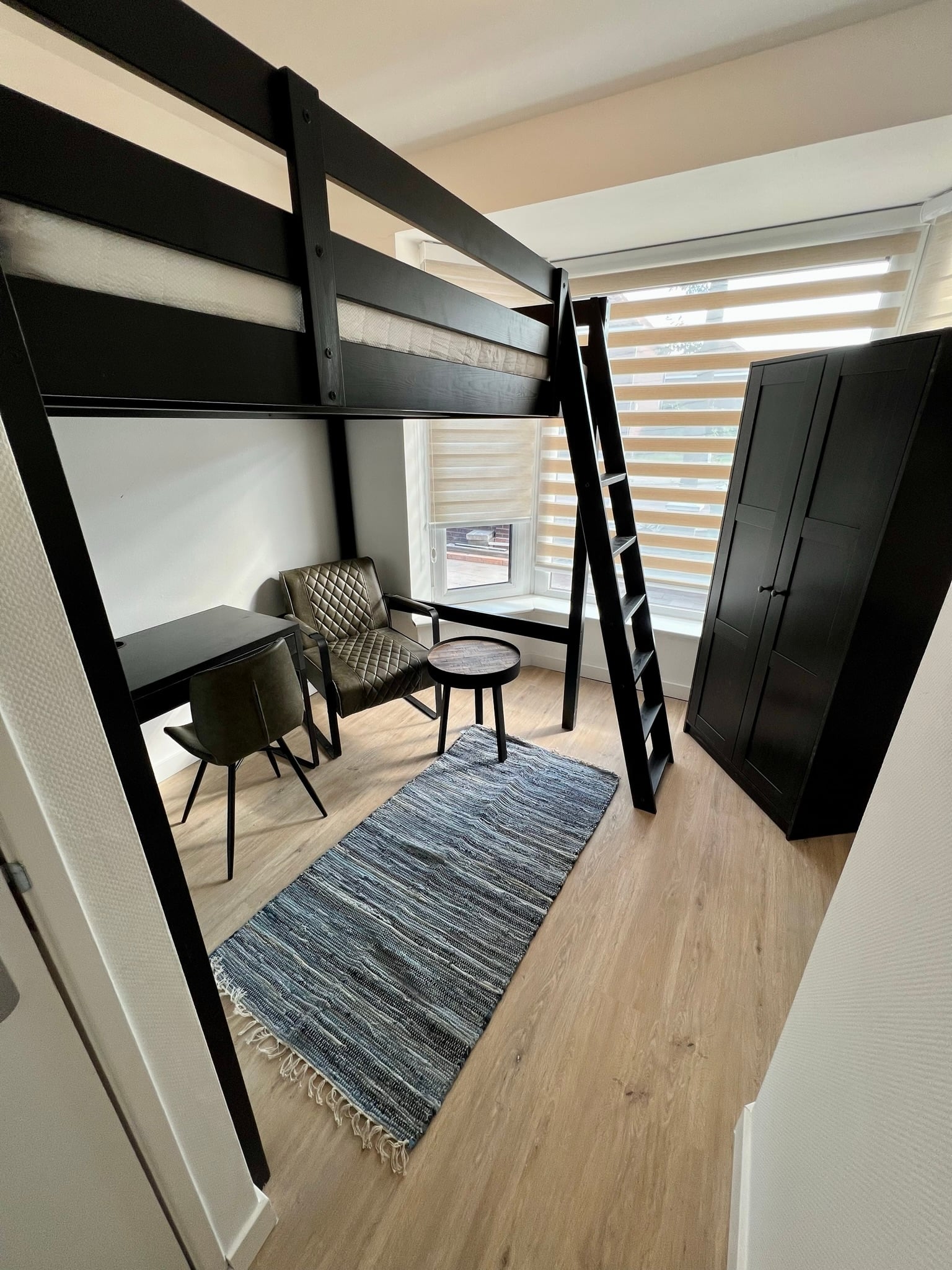 Woning aan de B.W. ter Kuilestraat te Enschede