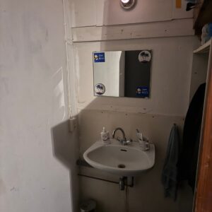 Woning aan de Boterdiep te Groningen