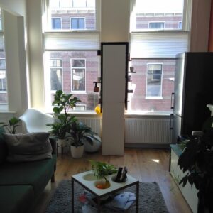 Woning aan de Bouwmeesterstraat te Arnhem