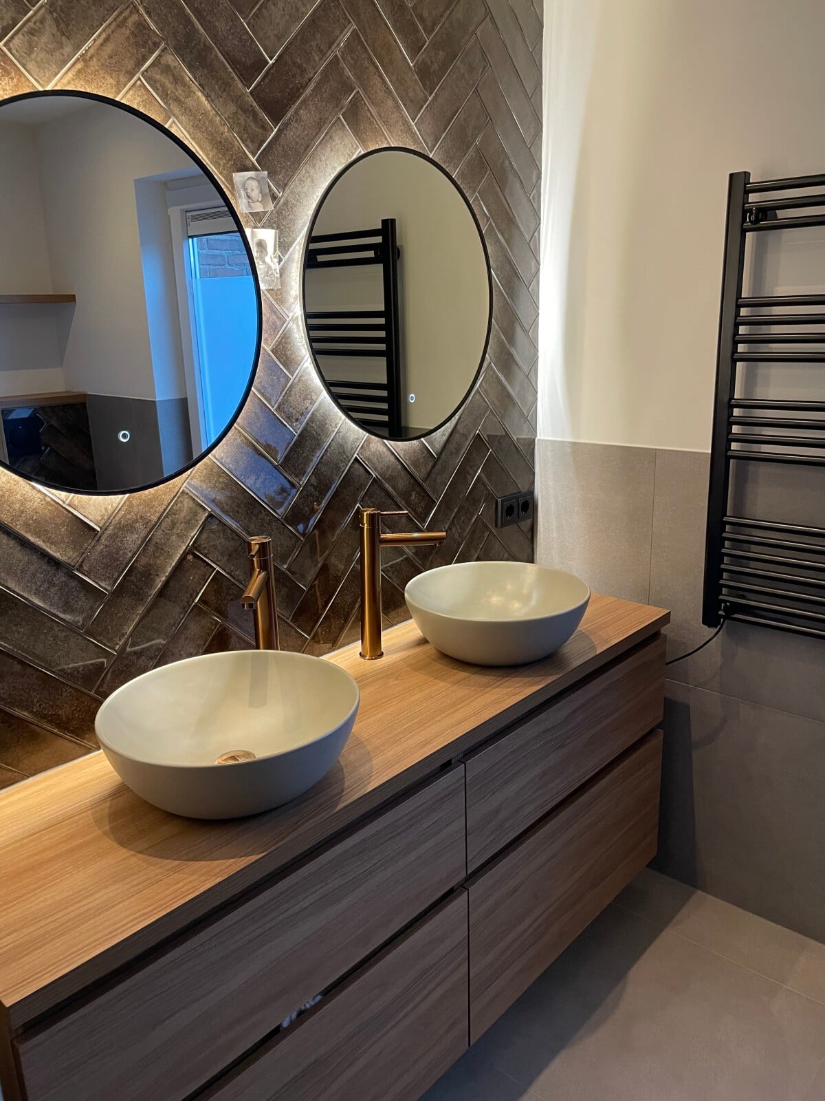 Woning aan de Corantijnstraat te Santpoort-Noord