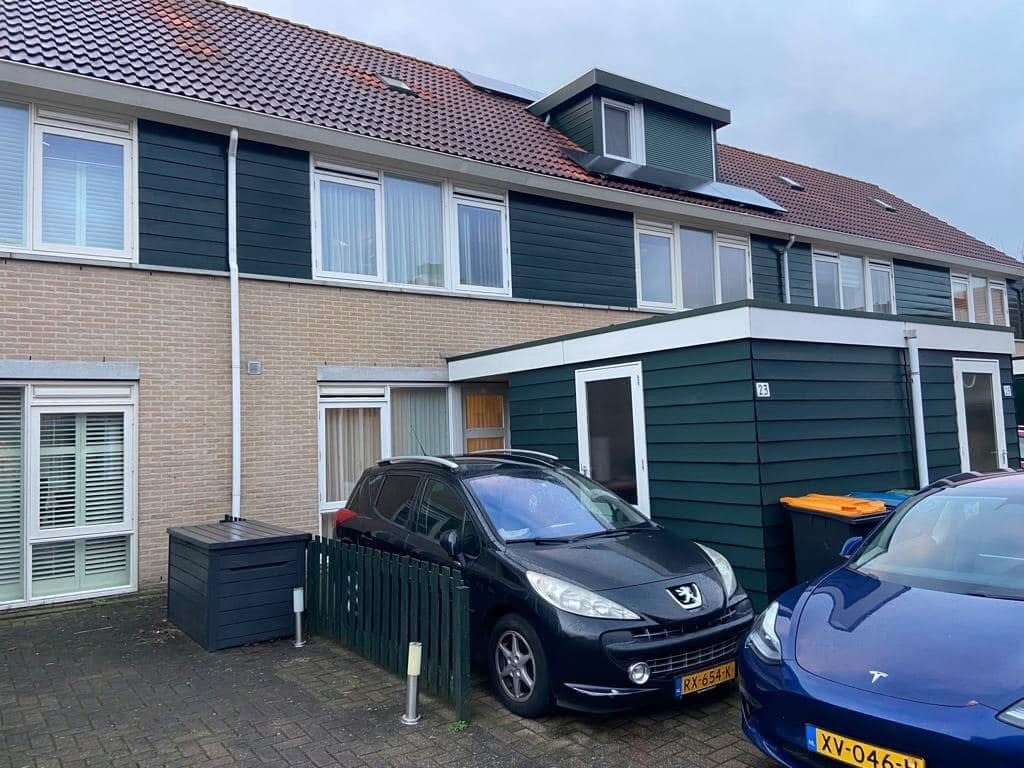 Woning aan de De Vleet te Graft