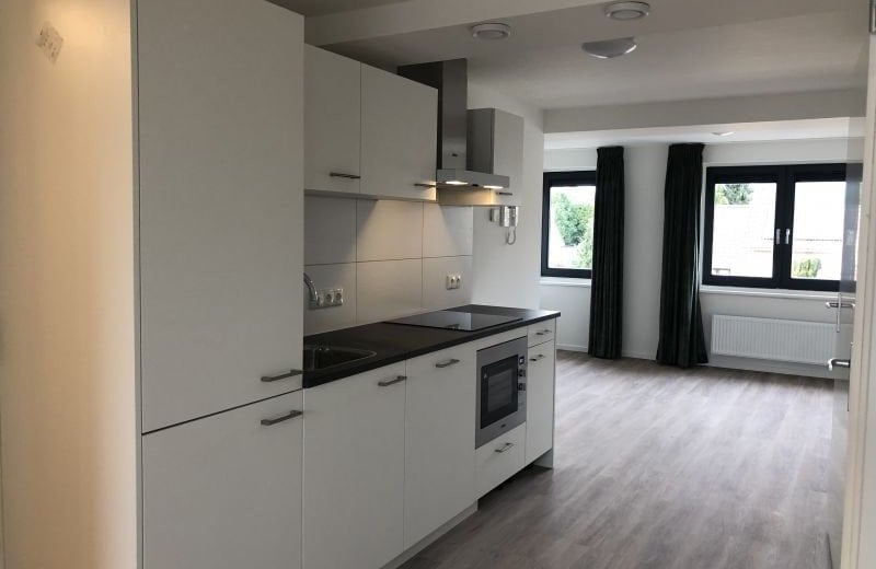 Woning aan de Dorpstraat te Veldhoven