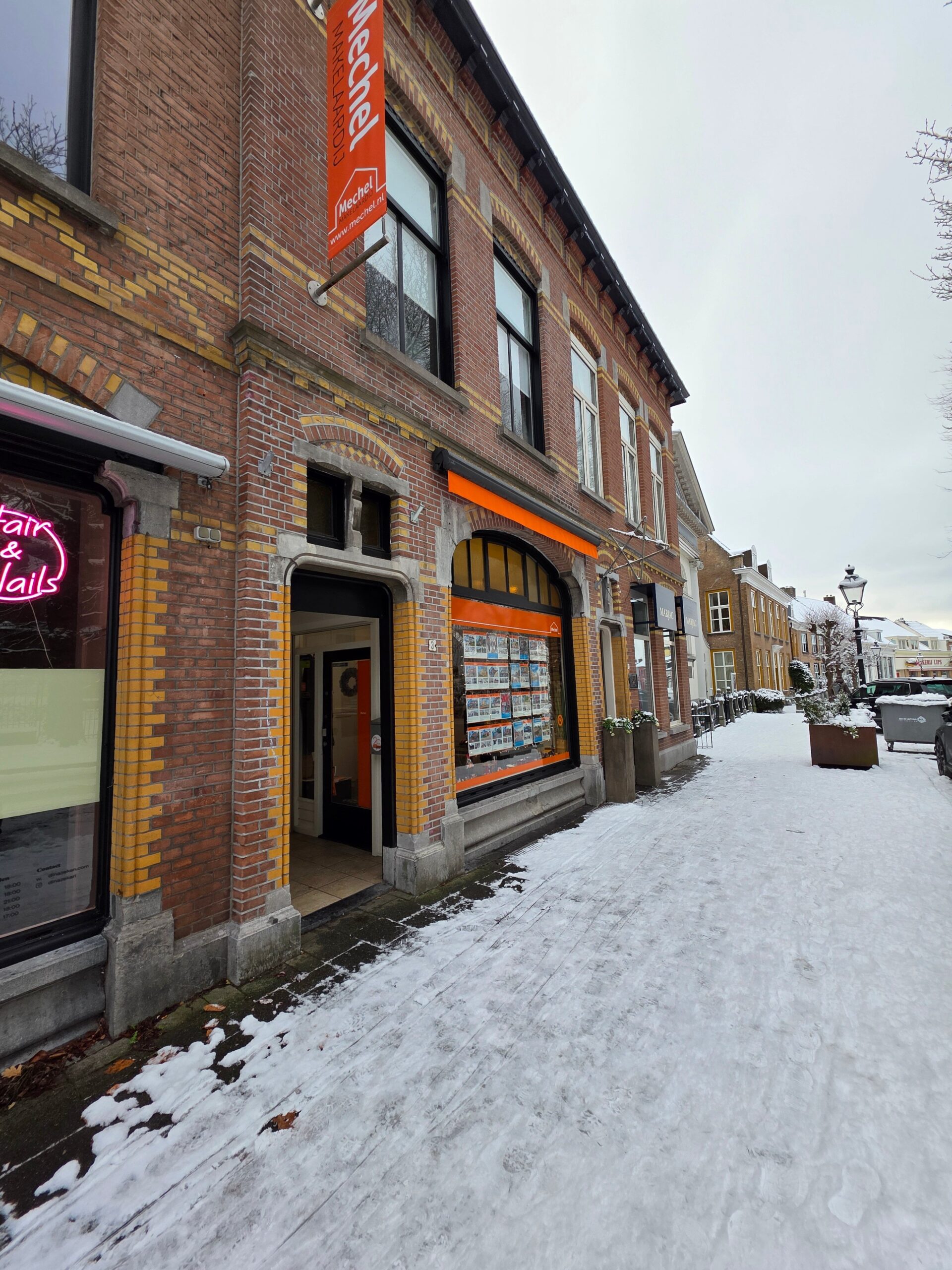 Woning aan de Dreef te Breda