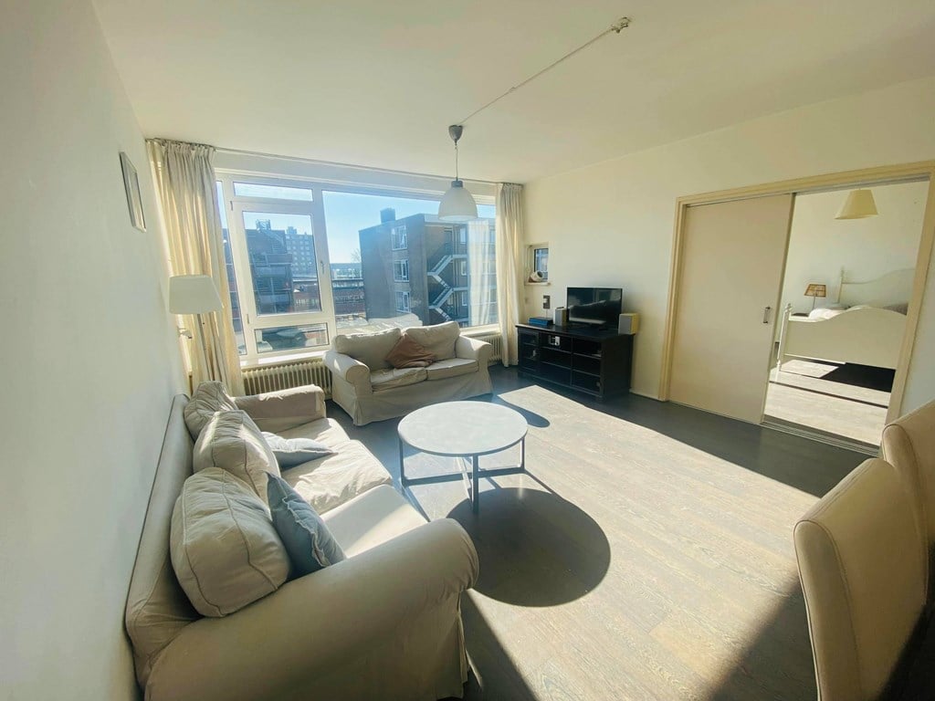 Woning aan de Galerij te Amstelveen