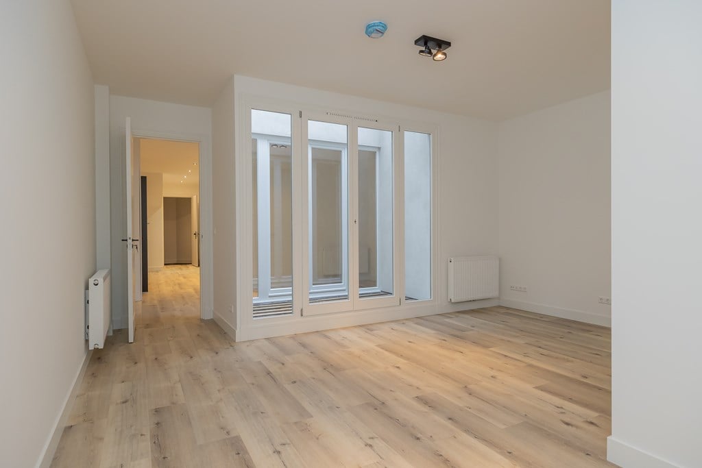 Woning aan de Generaal Cronj&eacute;straat te Haarlem