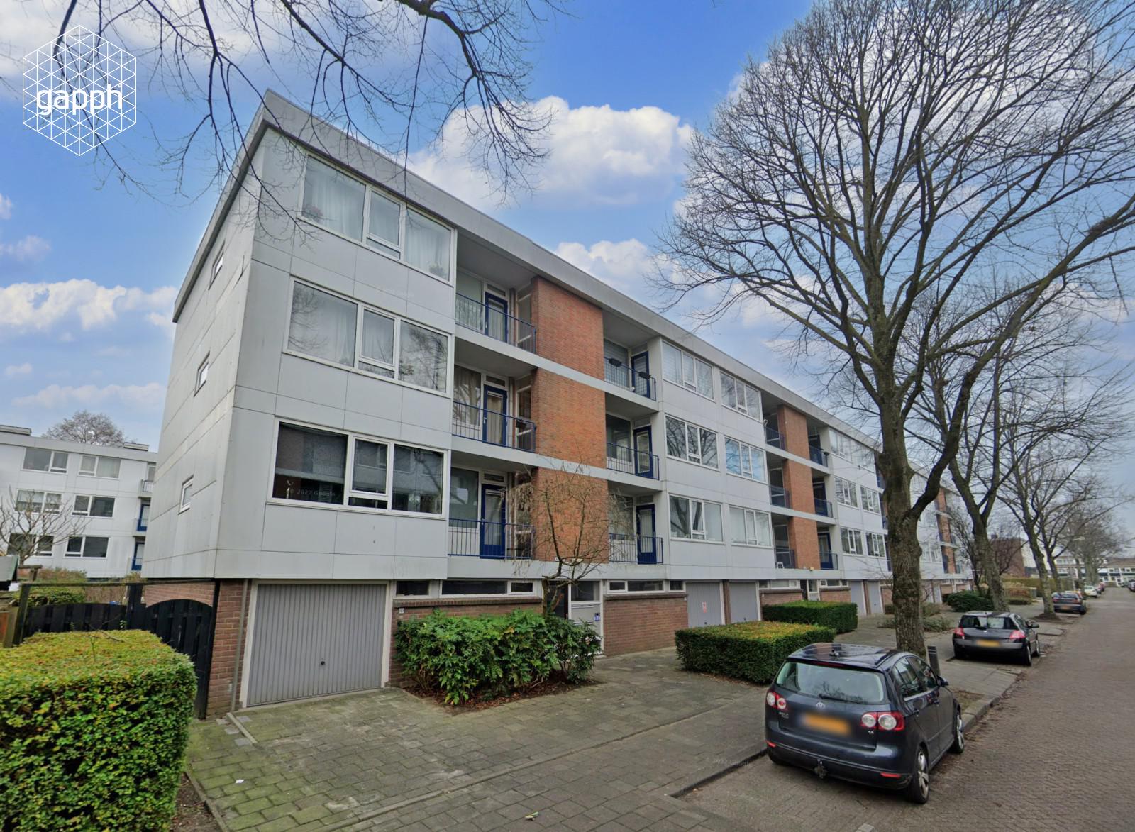 Woning aan de Henegouwsestraat te Ridderkerk