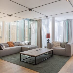 Woning aan de Kettingstraat te Den Haag