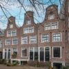 Woning aan de Laagte Kadijk te Amsterdam