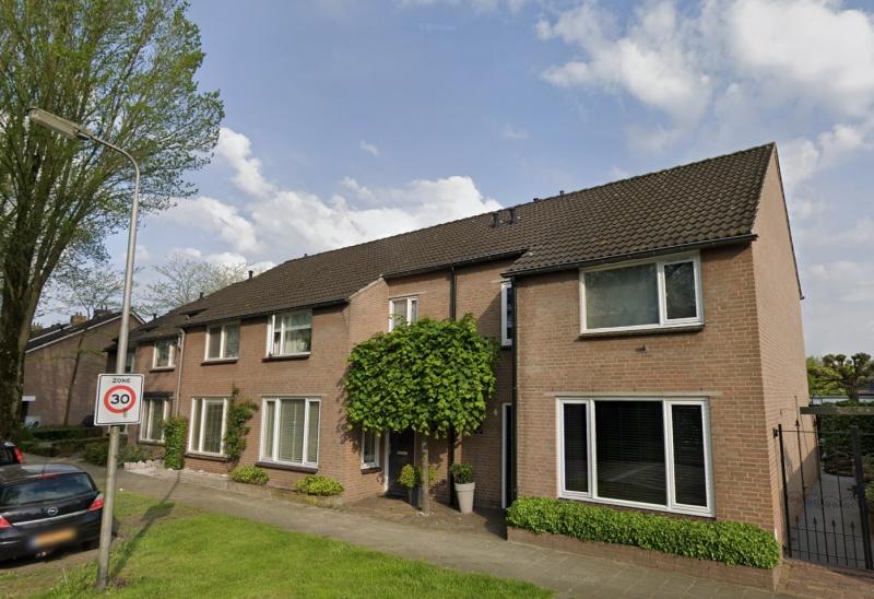 Woning aan de Langvennen-Zuid te Oisterwijk