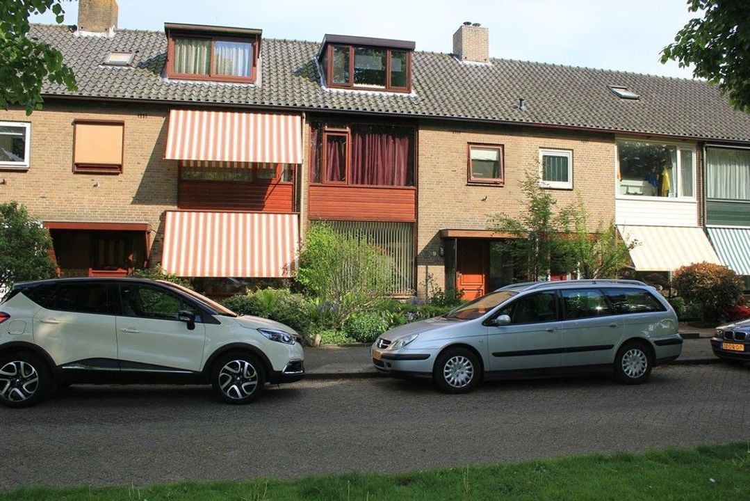 Woning aan de Leopoldlaan te Uithoorn