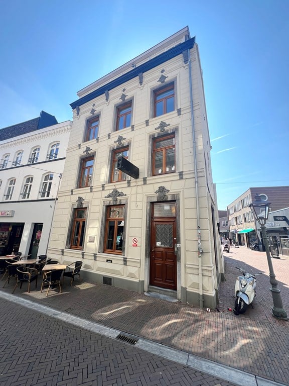 Woning aan de Limbrichterstraat te Sittard