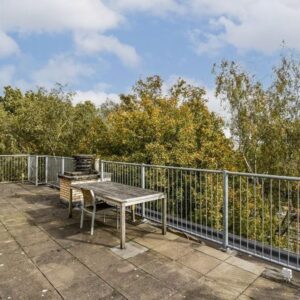 Woning aan de Maarten Lutherweg te Amstelveen