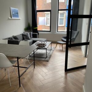 Woning aan de Marcelisstraat te Den Haag