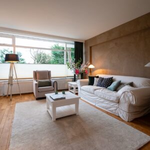 Woning aan de Mendelssohnlaan te Rotterdam