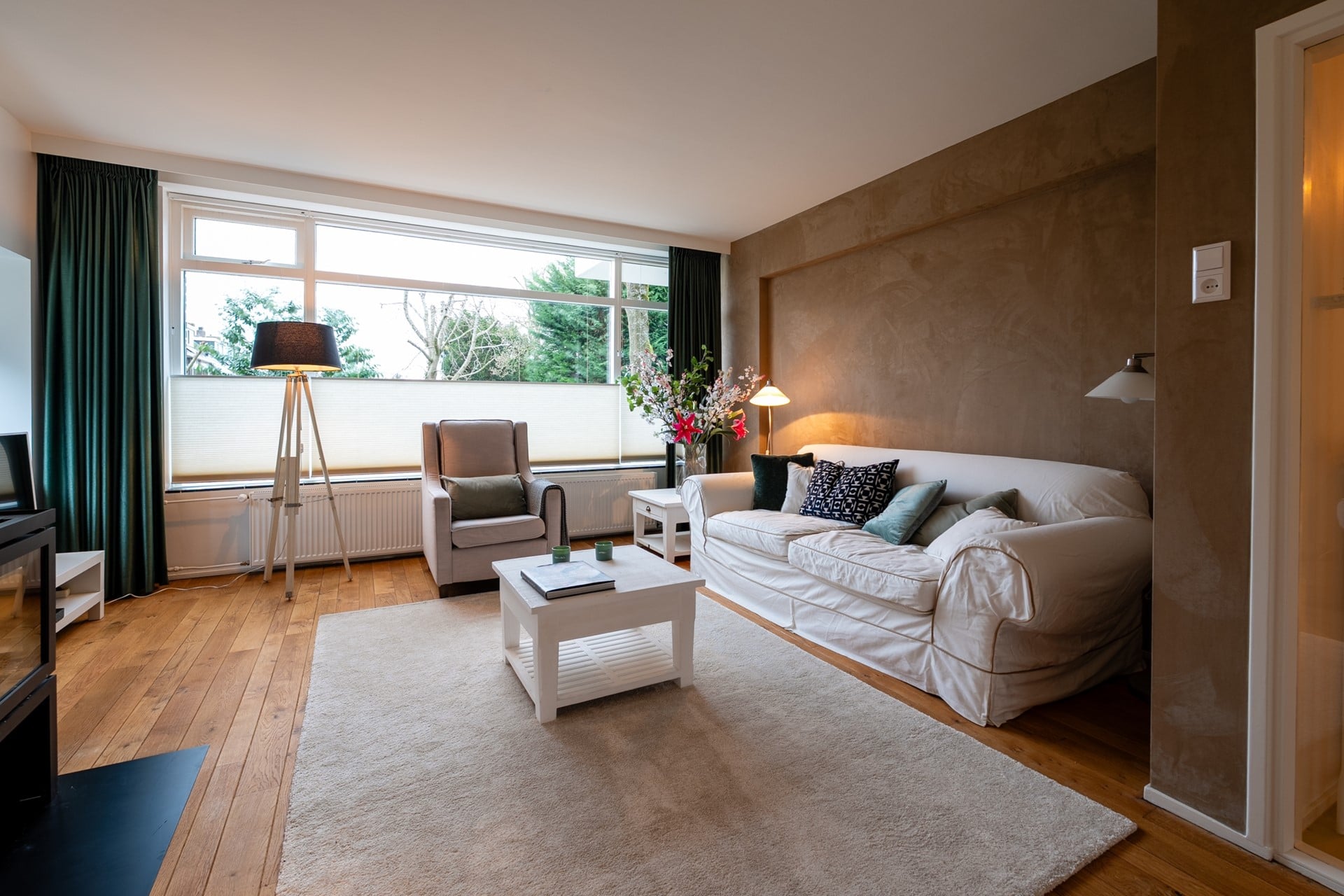 Woning aan de Mendelssohnlaan te Rotterdam