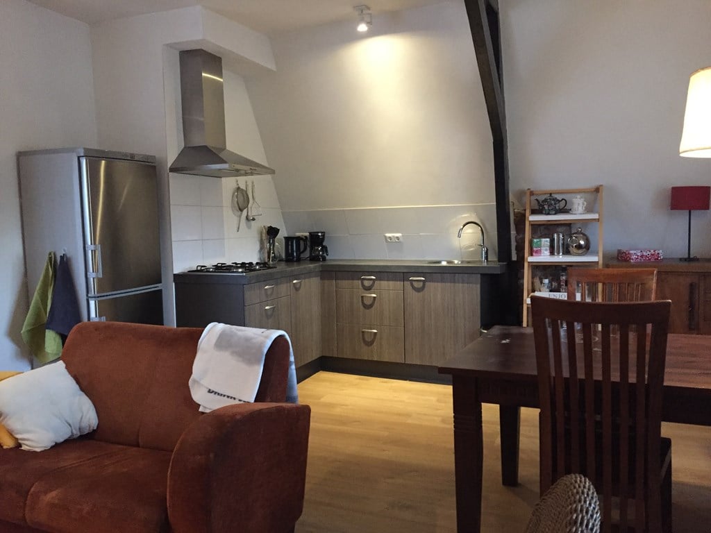 Woning aan de Molenstraat te Oss