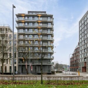 Woning aan de Niemeyerstraat te Hoofddorp