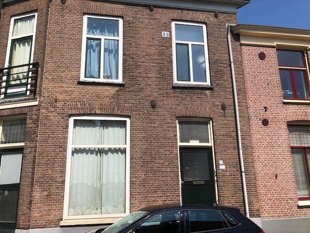 Woning aan de Oranjestraat te Velp (GD)