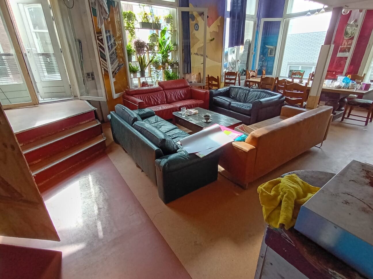 Woning aan de Oude Delft te Delft