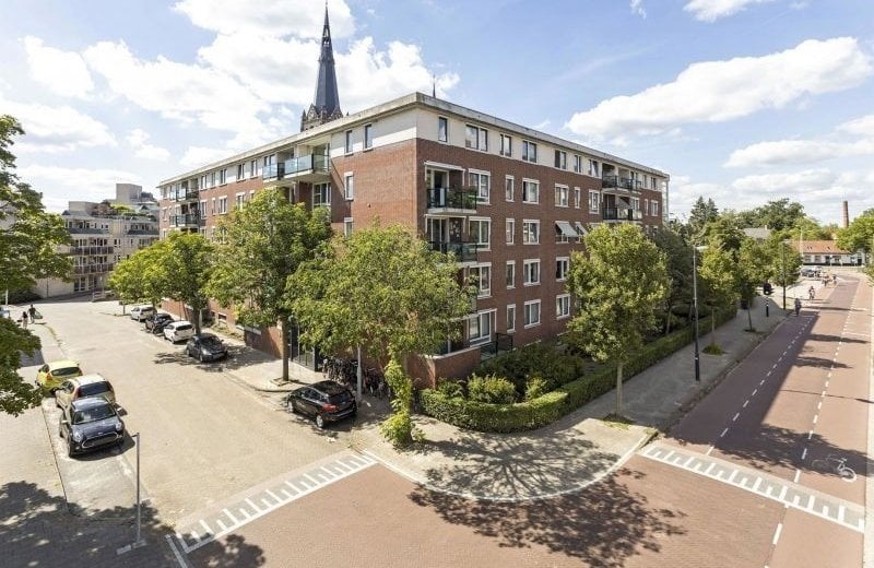 Woning aan de Pastoor Sickingstraat te Eindhoven