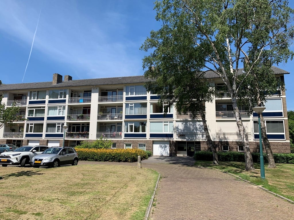 Woning aan de Paul Scholtenweg te Eindhoven