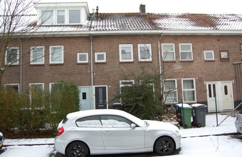 Woning aan de Pioenroosstraat te Eindhoven