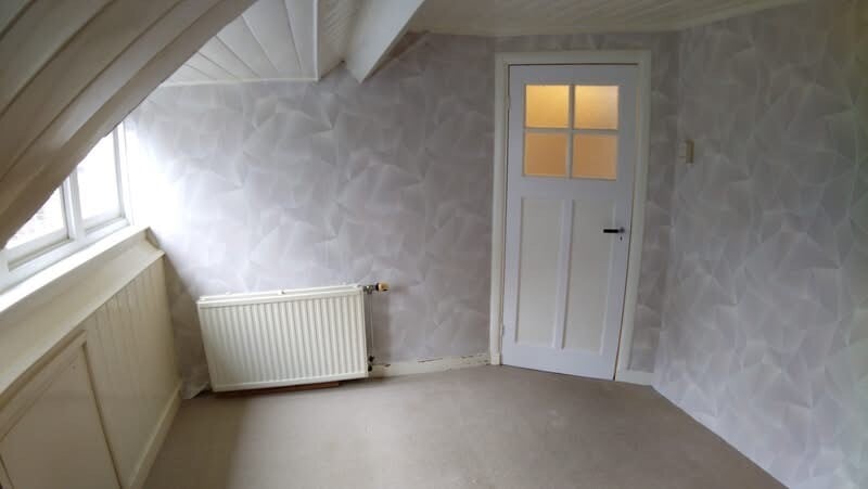 Woning aan de Prinses Beatrixlaan te Utrecht