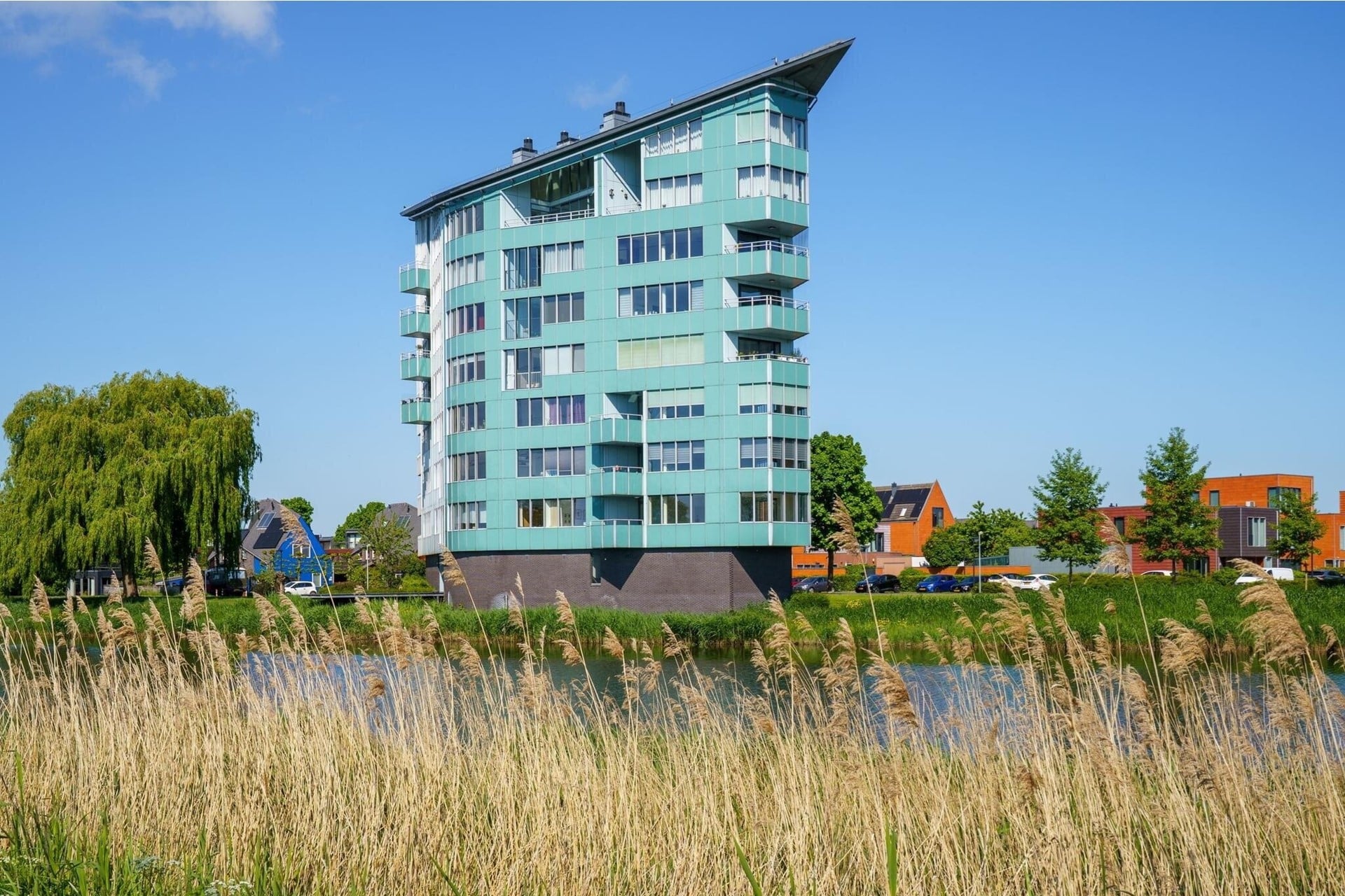 Woning aan de Puerto Ricostraat te Almere