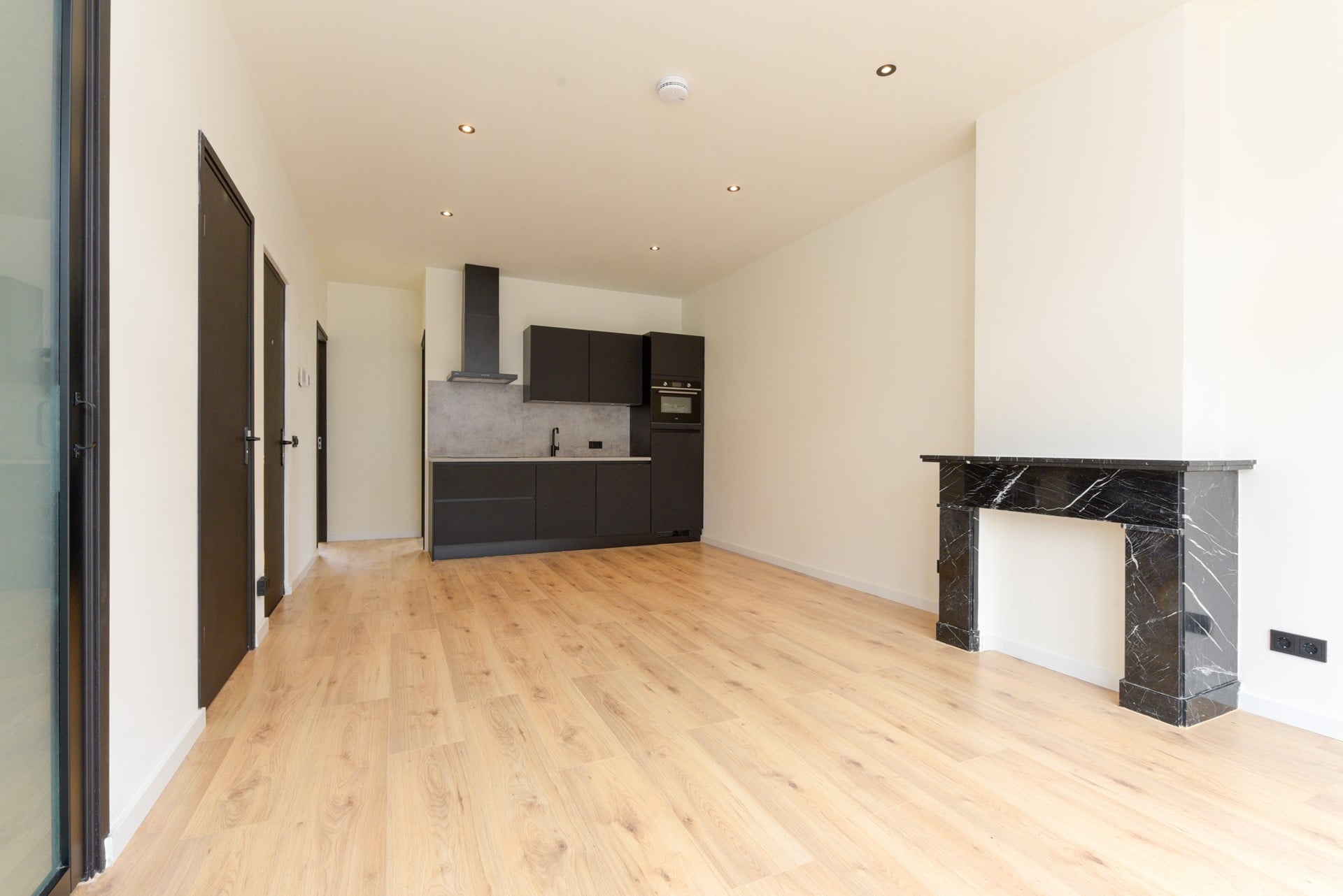 Woning aan de Randweg te Rotterdam