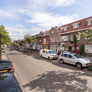 Woning aan de Rijnlaan te Utrecht
