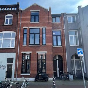 Woning aan de Teteringenstraat te Breda