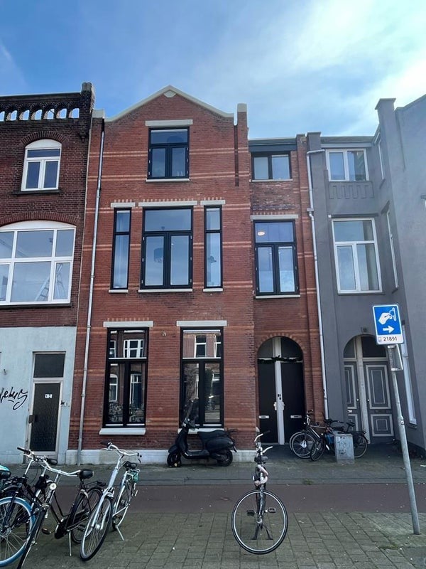Woning aan de Teteringenstraat te Breda