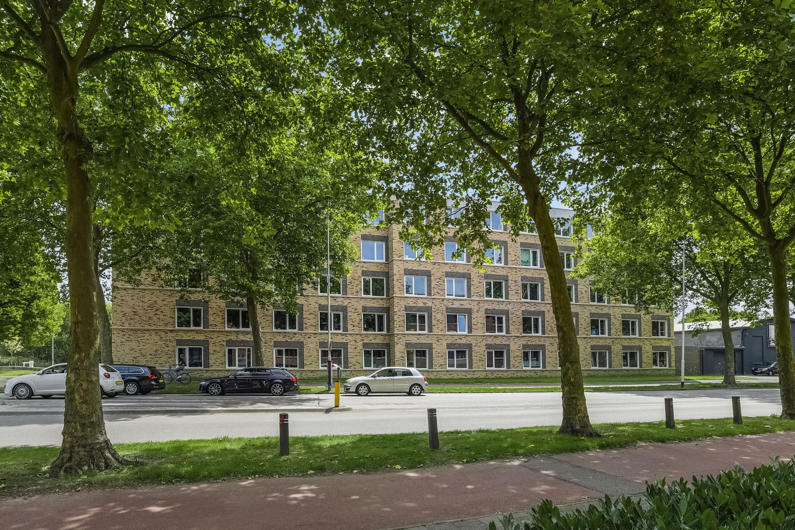 Woning aan de Teteringsedijk te Breda