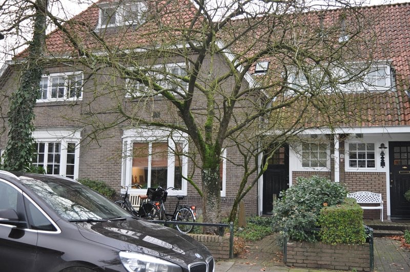Woning aan de Uiverlaan te Eindhoven
