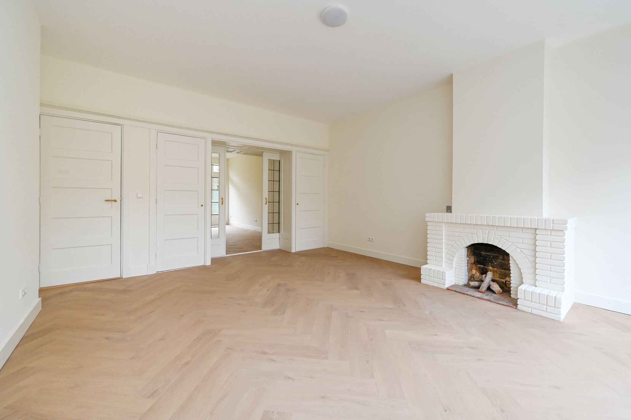 Woning aan de Van Neckstraat te Den Haag