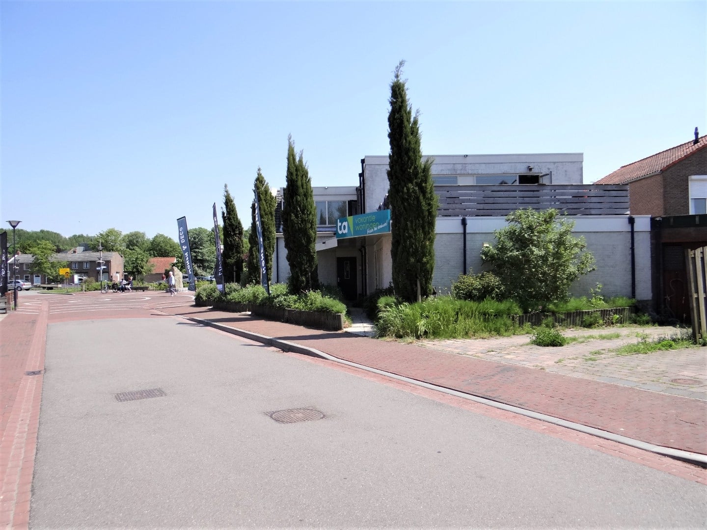 Woning aan de Veerweg te Kamperland