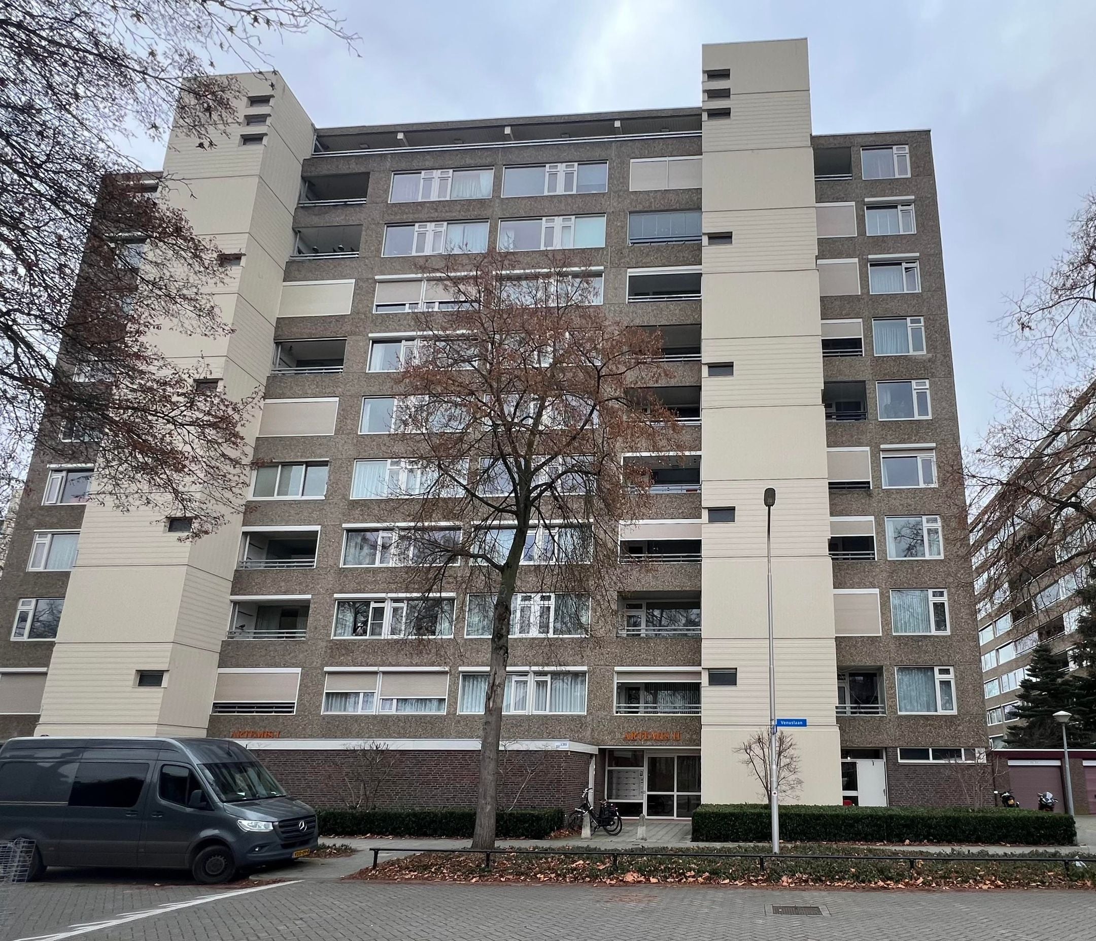 Woning aan de Venuslaan te Eindhoven