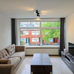Woning aan de Verboomstraat te Rotterdam