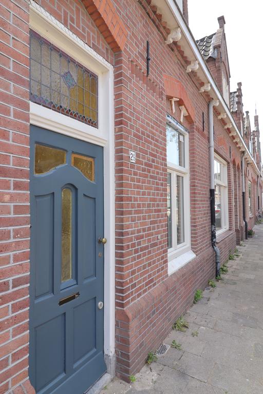 Woning aan de Verenigingstraat te Utrecht