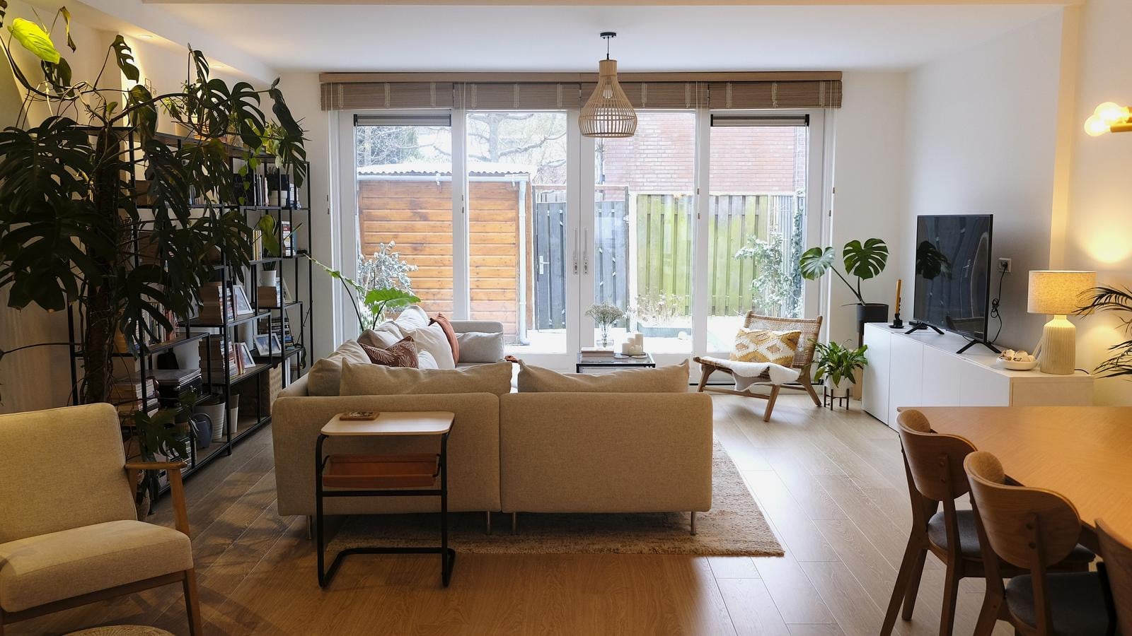 Woning aan de Vlasdonk te Diemen