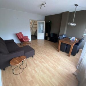 Woning aan de Willem Barentszstraat te Den Bosch