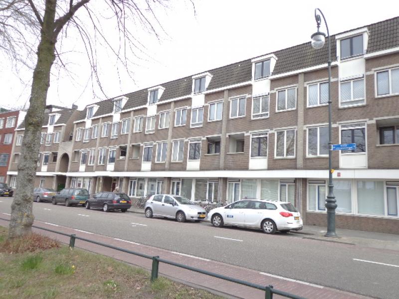 Woning aan de Wittevrouwensingel te Utrecht
