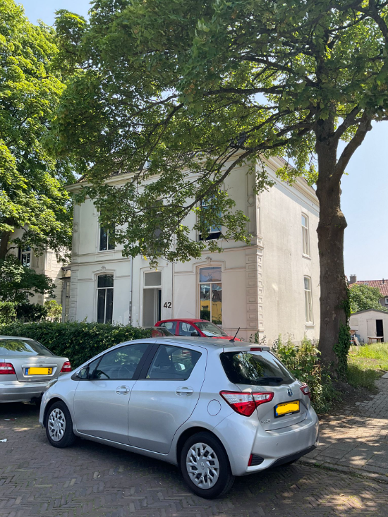 Woning aan de Zuider Parallelweg te Velp (GD)