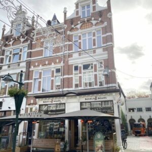 Woning aan de van Coothplein te Breda